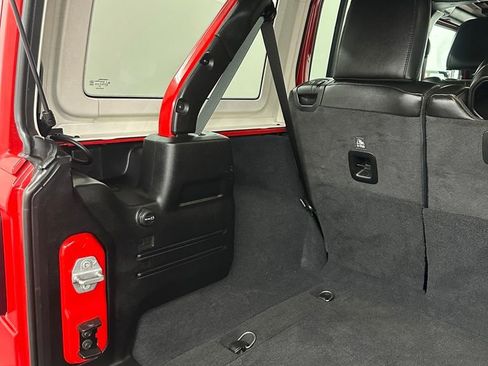 Used 2023 Jeep Wrangler Sahara w/ LED Lighting Group image 33