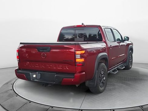 Used 2023 Nissan Frontier PRO-4X w/ Pro-4X Premium Package AWD/4WD image 5