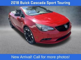 Used 2018 Buick Cascada Sport Touring w/ Dark Effects Package FWD video 2