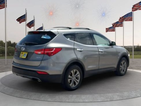 Used 2014 Hyundai Santa Fe Sport w/ Popular Equipment Package 02 FWD image 6