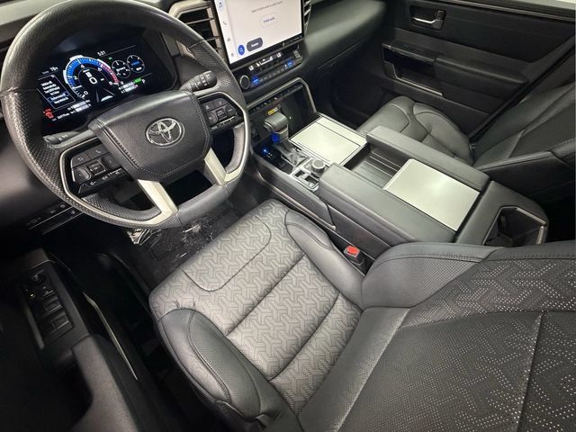 Used 2024 Toyota Sequoia Limited AWD/4WD image 15