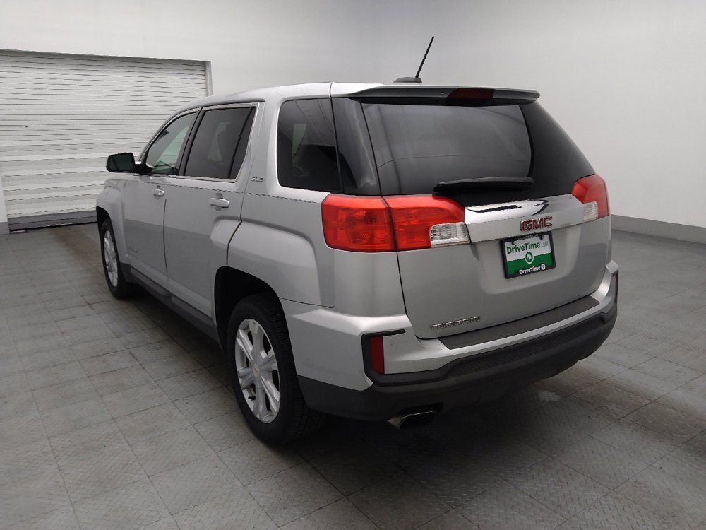 Used 2017 GMC Terrain SLE FWD image 5