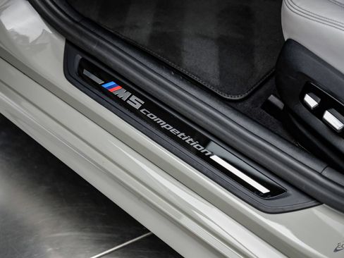 Used 2023 BMW M5 w/ Competition Package AWD/4WD image 43