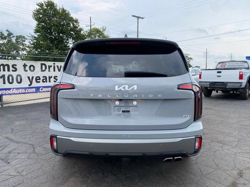 Used 2025 Kia Telluride SX AWD/4WD image 3
