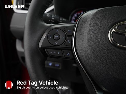 Used 2022 Toyota RAV4 Limited image 24