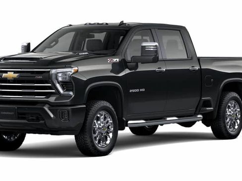 New 2026 Chevrolet Silverado 2500 LT w/ Z71 Chrome Sport Edition AWD/4WD image 51