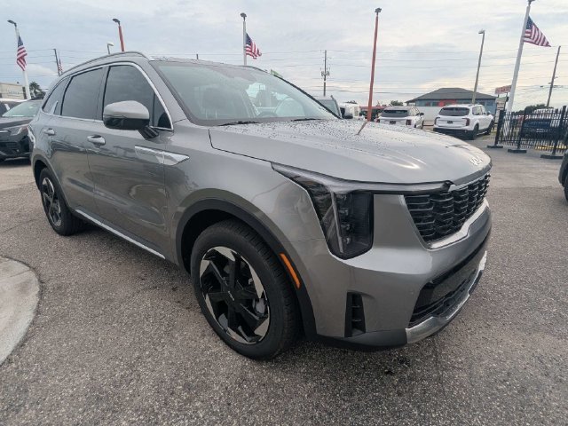 New 2026 Kia Sorento EX FWD image 8