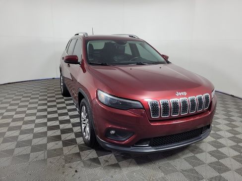 Used 2019 Jeep Cherokee Latitude Plus FWD image 13