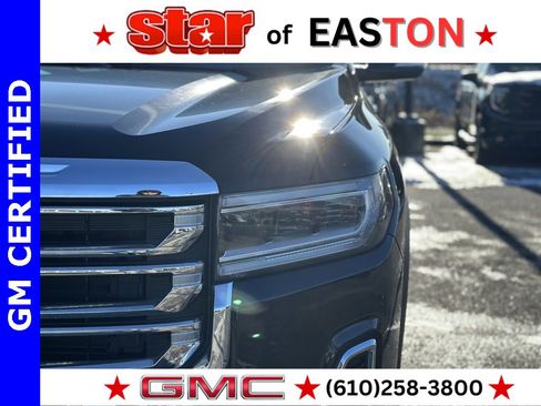 Certified 2022 GMC Acadia SLT w/ Technology Package image 35