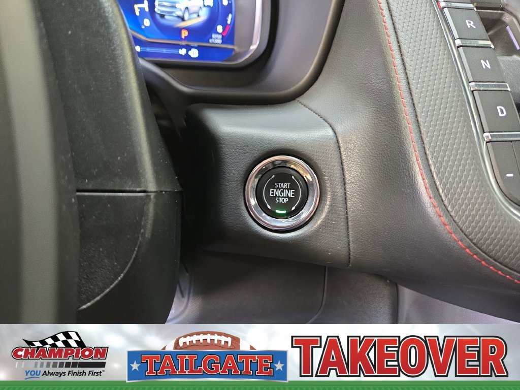 Certified 2023 Chevrolet Tahoe RST w/ Luxury Package AWD/4WD image 11