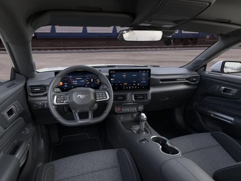New 2026 Ford Mustang Coupe RWD image 9
