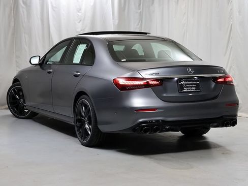 Certified 2023 Mercedes-Benz E 53 AMG 4MATIC Sedan image 9