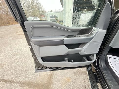 Used 2022 Ford F150 XLT w/ Equipment Group 302A High image 13