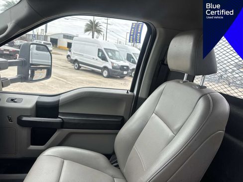 Certified 2021 Ford F550 2WD Regular Cab Super Duty image 21