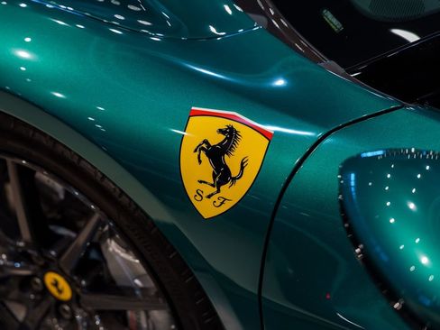 Certified 2022 Ferrari 296 GTB RWD image 12
