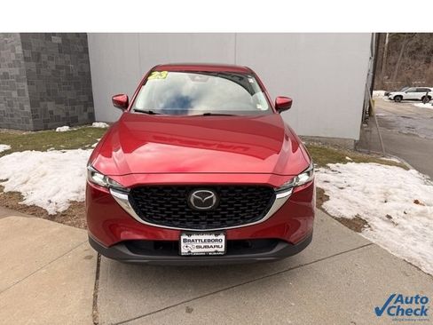 Used 2023 MAZDA CX-5 AWD 2.5 S w/ Preferred Package image 11