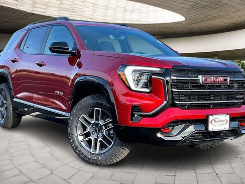 New 2026 GMC Terrain AT4 w/ Technology Package II image 2