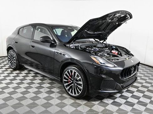 New 2025 Maserati Grecale Trofeo image 35