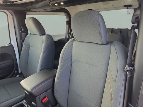 New 2026 Jeep Wrangler Sport AWD/4WD image 14