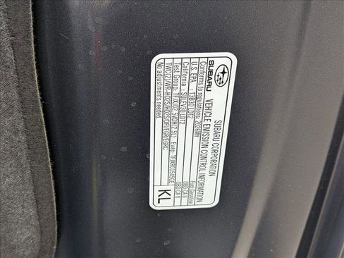 New 2026 Subaru Forester Sport AWD/4WD image 18
