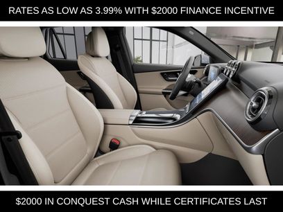 New 2026 Mercedes-Benz GLC 300 GLC 300