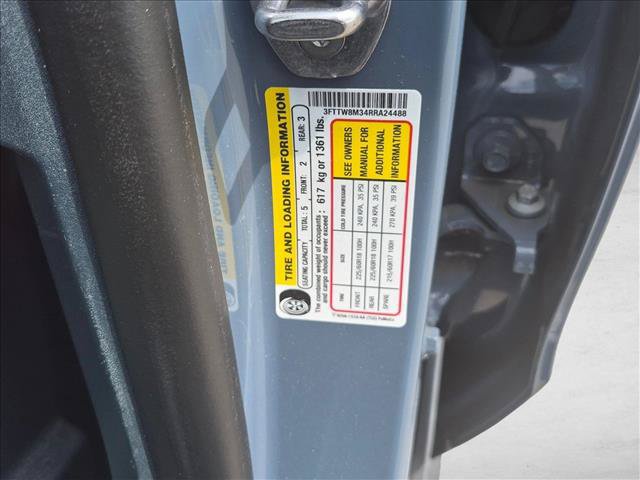 Used 2024 Ford Maverick Lariat FWD image 11