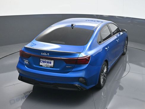 Certified 2023 Kia Forte GT-Line w/ GT-Line Technology Package image 51