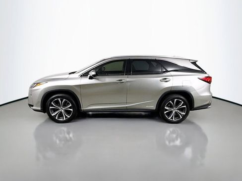 Used 2018 Lexus RX 450hL Premium image 8