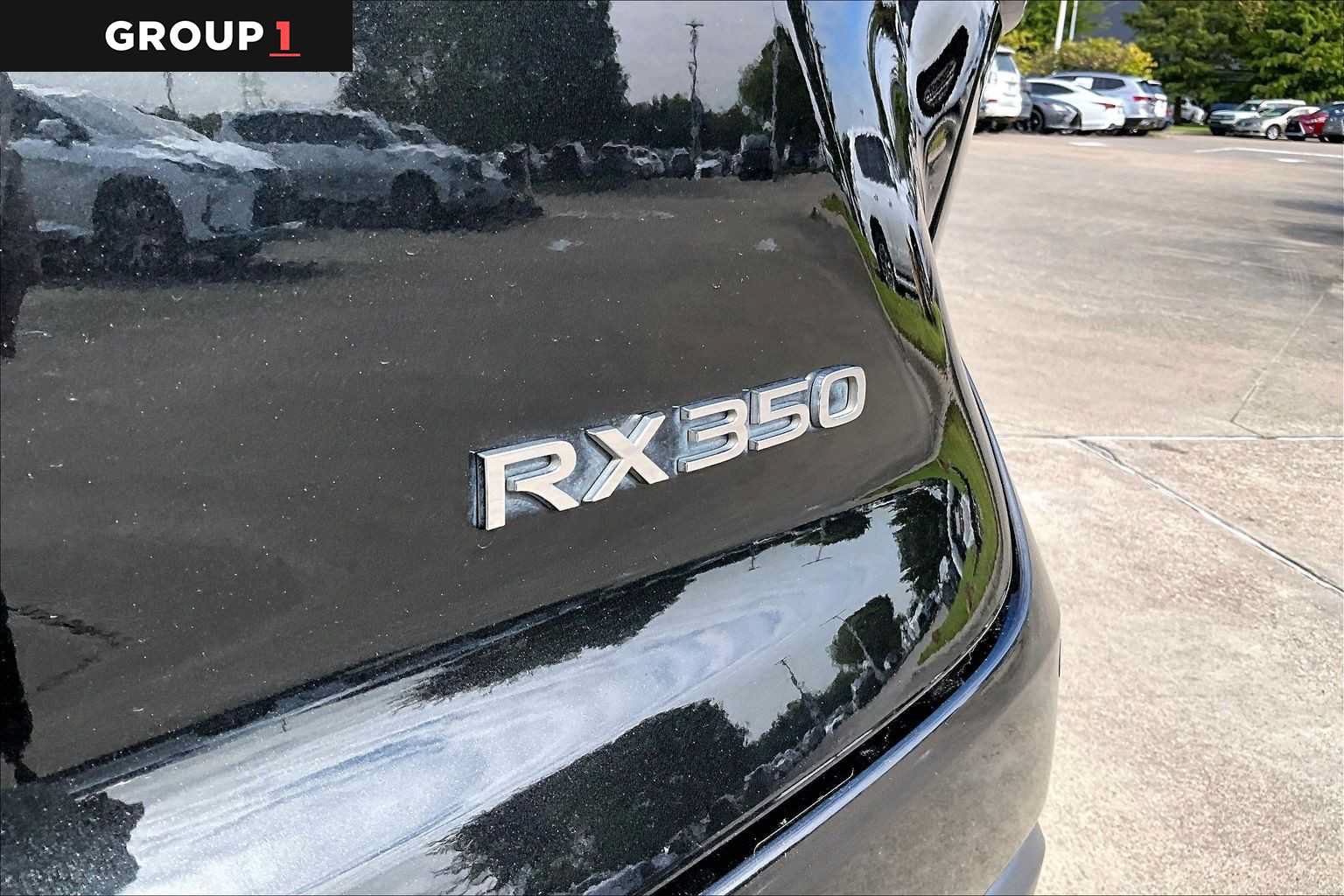 Certified 2024 Lexus RX 350 Premium Plus w/ Convenience Package FWD image 28