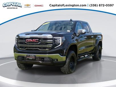 Used 2025 GMC Sierra 1500 SLT