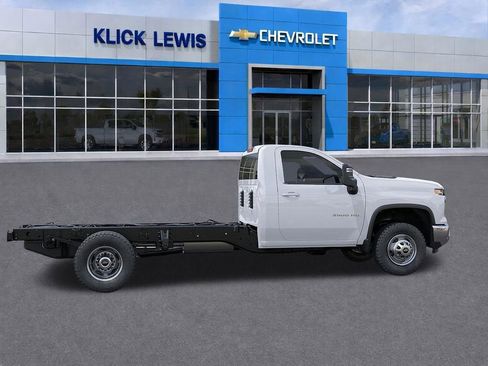 New 2026 Chevrolet Silverado 3500 W/T w/ WT Convenience Package AWD/4WD image 5