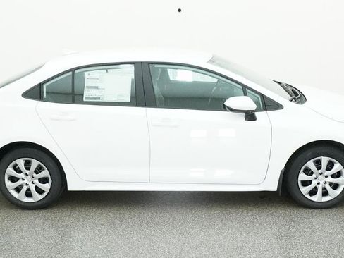 New 2026 Toyota Corolla LE image 82