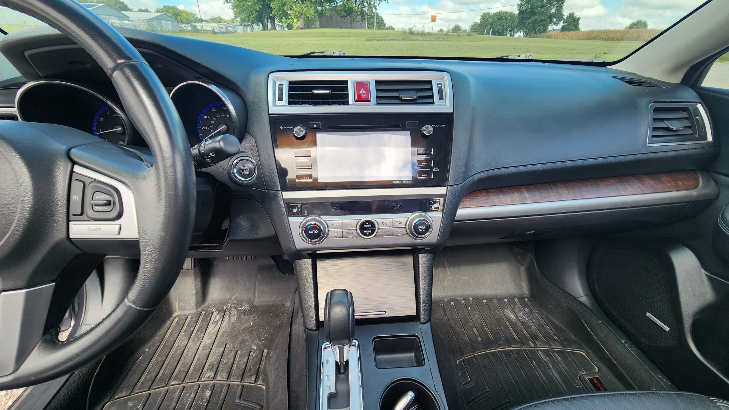 Used 2017 Subaru Outback 2.5i Limited w/ Popular Package #5 AWD/4WD image 20