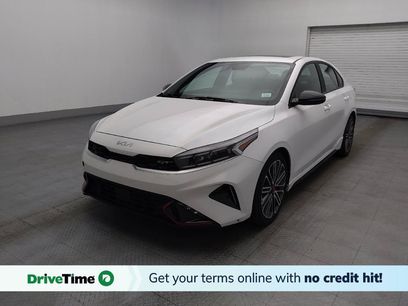Used 2024 Kia Forte GT w/ GT2 Package