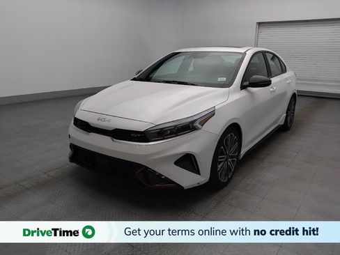 Used 2024 Kia Forte GT w/ GT2 Package FWD image 1