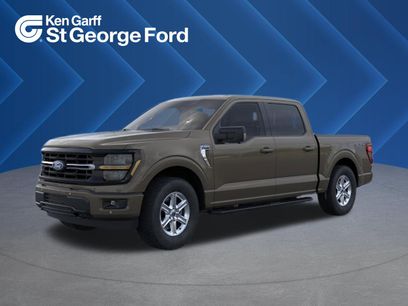 New 2026 Ford F150 XLT w/ Equipment Group 302A MID
