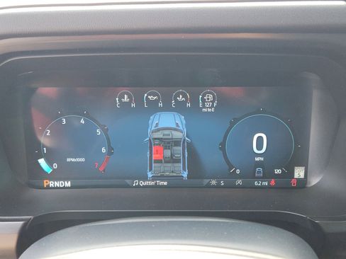 New 2025 Ford F150 Platinum w/ Equipment Group 702A High image 9