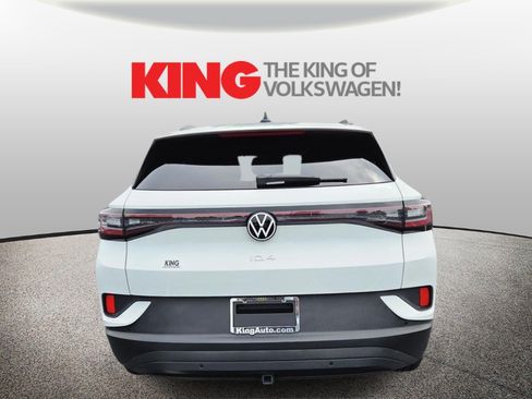 Certified 2023 Volkswagen ID.4 Pro AWD/4WD image 4