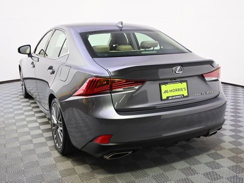 Used 2019 Lexus IS 300 AWD w/ Navigation Package image 4