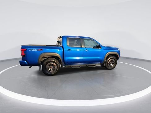 Used 2025 Nissan Frontier PRO-4X w/ Pro Premium Package AWD/4WD image 8