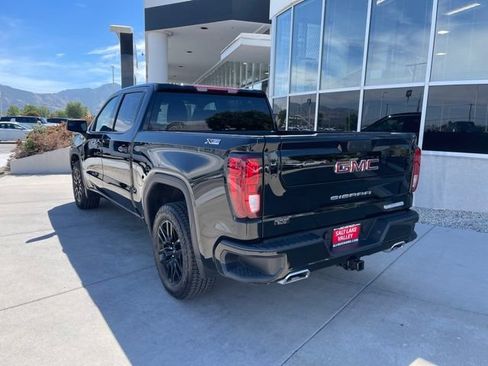 Used 2025 GMC Sierra 1500 Elevation w/ X31 Off-Road Package AWD/4WD image 4