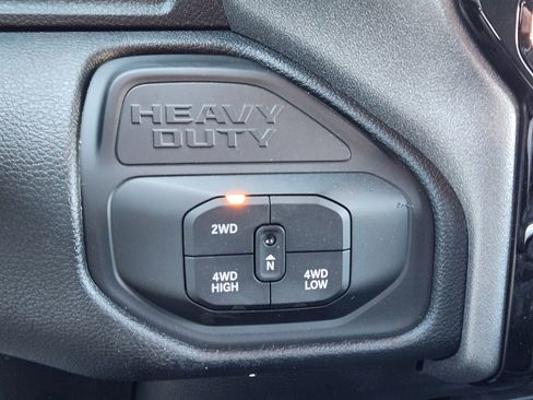 New 2026 RAM 3500 Tradesman AWD/4WD image 20
