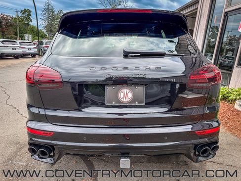 Used 2016 Porsche Cayenne GTS AWD/4WD image 6
