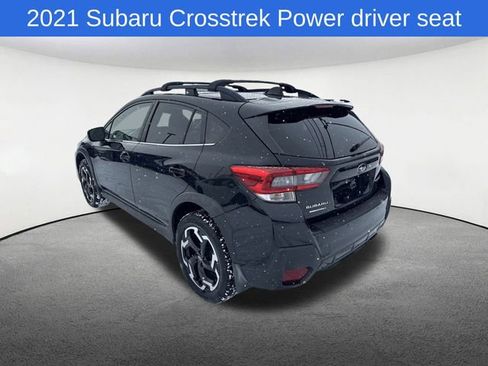 Used 2021 Subaru Crosstrek 2.5i Limited w/ Moonroof Package 1 image 14