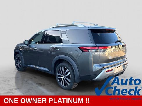 Certified 2023 Nissan Pathfinder Platinum AWD/4WD image 5