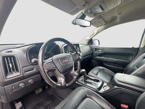 Used 2021 GMC Canyon AT4 w/ Trailering Package image 9