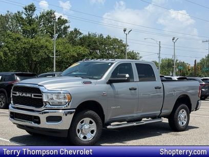 Used 2022 RAM 2500 Tradesman w/ Chrome Appearance Group