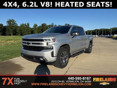 Certified 2022 Chevrolet Silverado 1500 RST