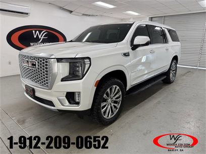 Used 2023 GMC Yukon XL Denali