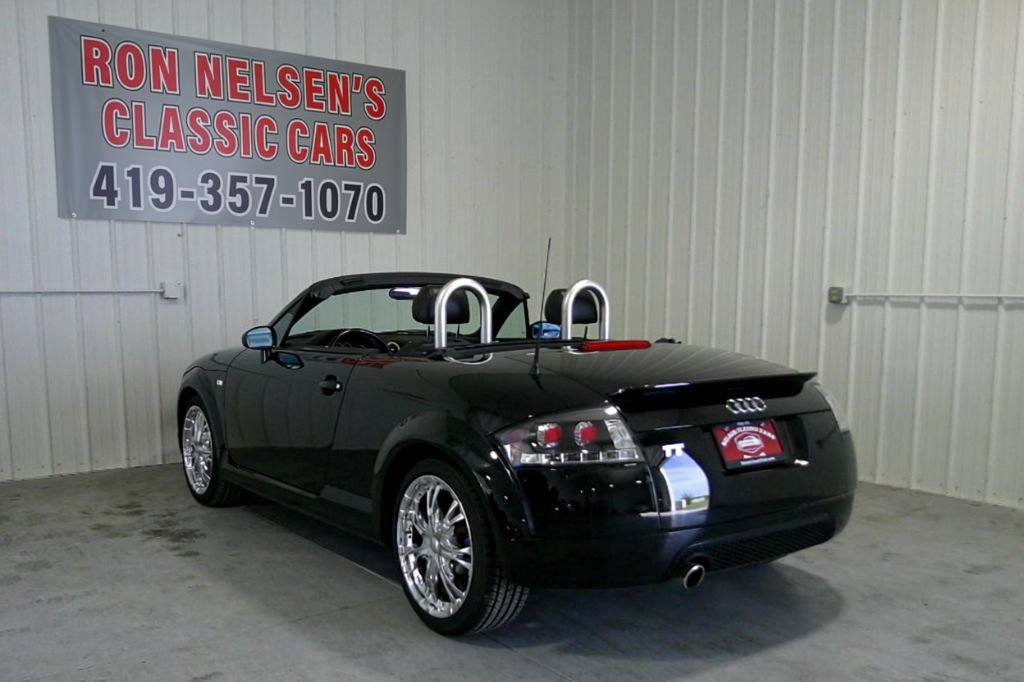 Used 2001 Audi TT 1.8T FWD image 2